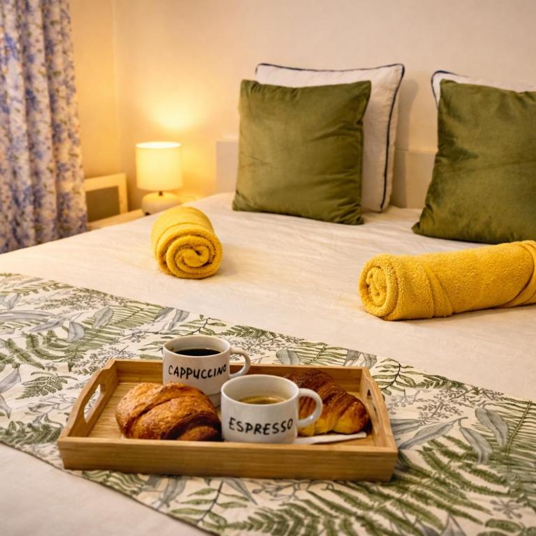 Center Nice, 10min beach, parking, terrace, direct tram - Appartement 1 Chambre avec Terrasse - 4