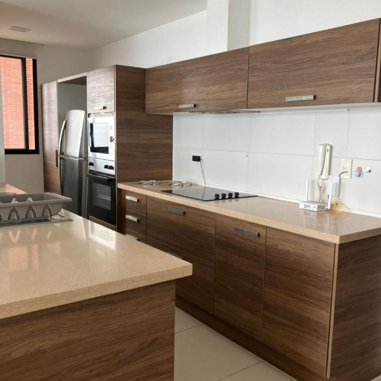 Dpto Portomare - Two-Bedroom Apartment - 2