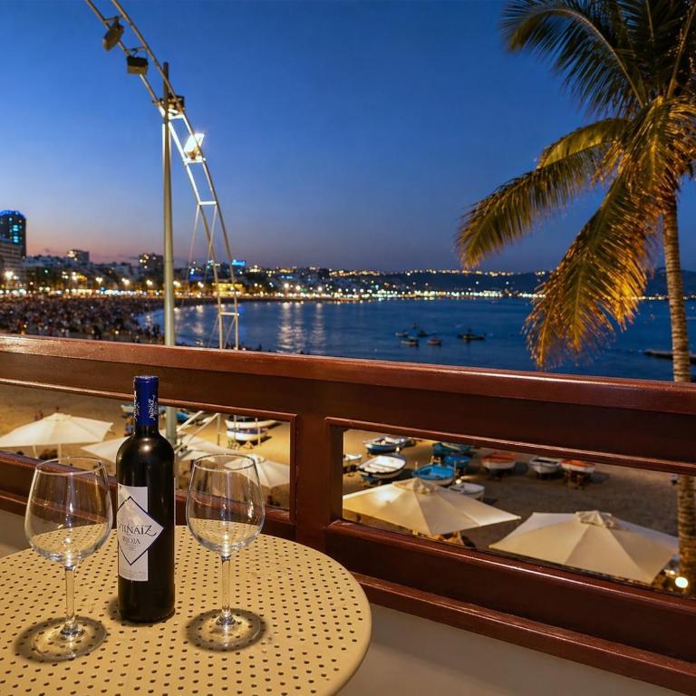 Paraíso Canteras - Beachfront Living! - Apartamento de 1 dormitorio - 33