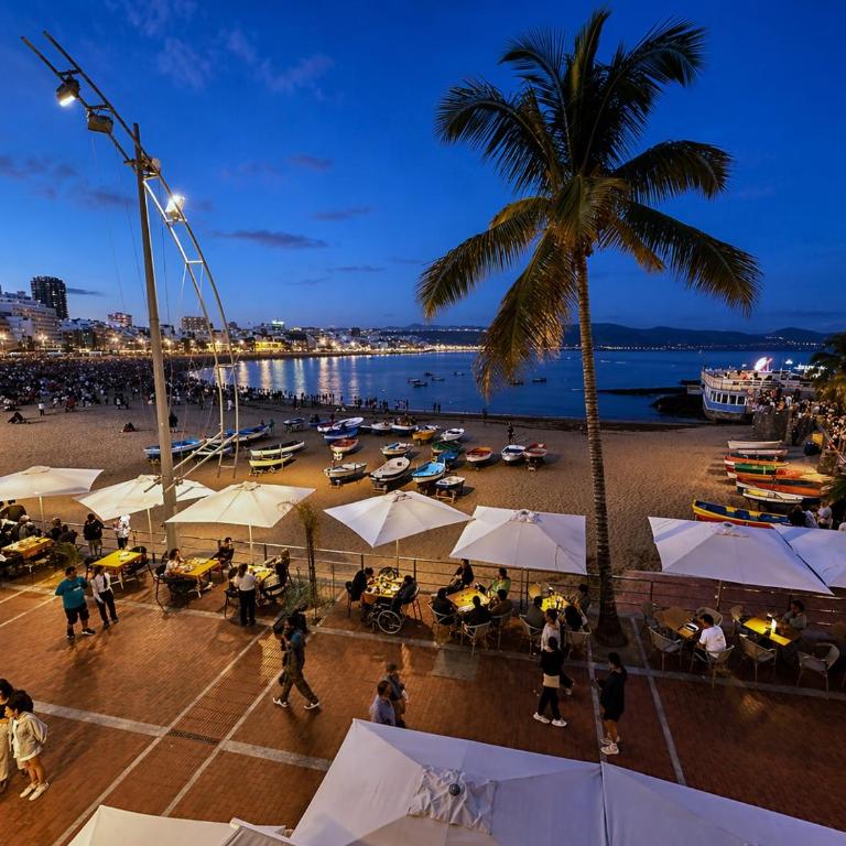 Paraíso Canteras - Beachfront Living! - Apartamento de 1 dormitorio - 35