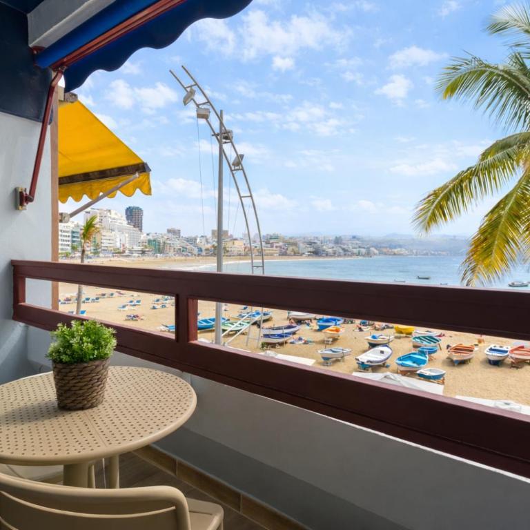 Paraíso Canteras - Beachfront Living! - Apartamento de 1 dormitorio - 12