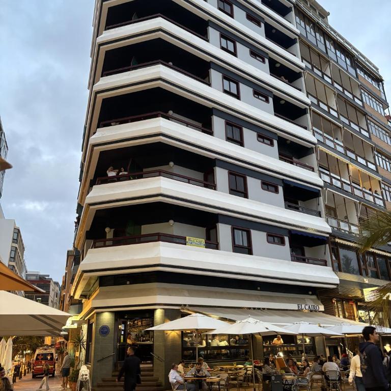 Paraíso Canteras - Beachfront Living! - Apartamento de 1 dormitorio - 27