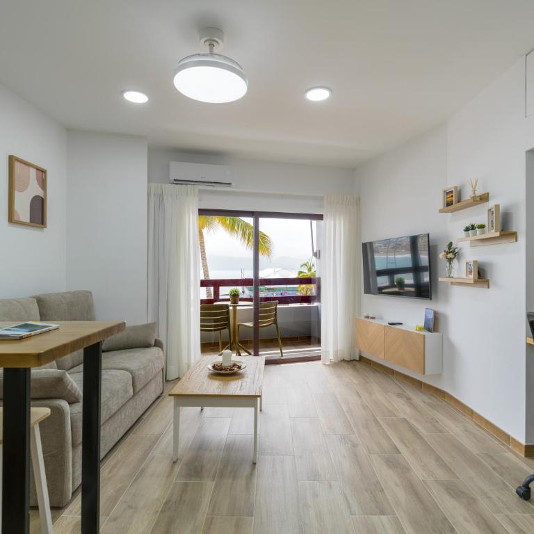 Paraíso Canteras - Beachfront Living! - Apartamento de 1 dormitorio - 25