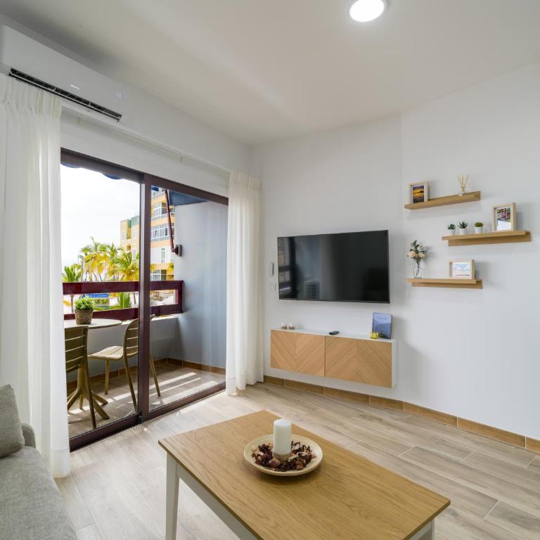 Paraíso Canteras - Beachfront Living! - Apartamento de 1 dormitorio - 11