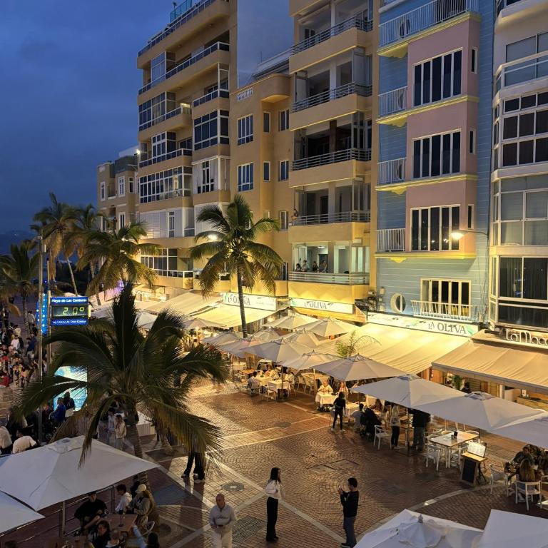 Paraíso Canteras - Beachfront Living! - Apartamento de 1 dormitorio - 34