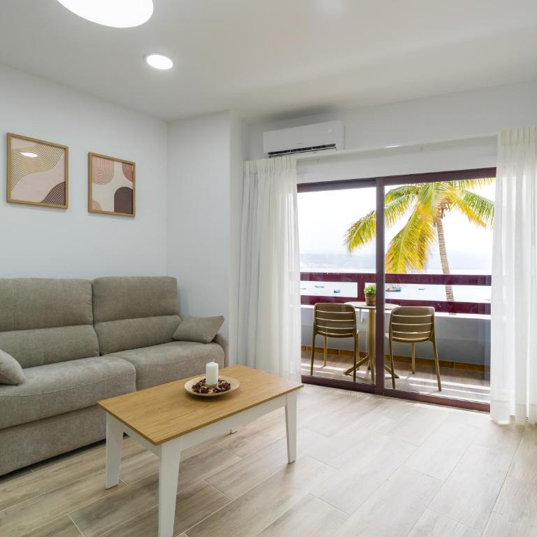 Paraíso Canteras - Beachfront Living! - Apartamento de 1 dormitorio - 8