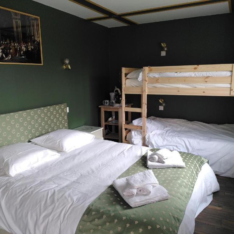 Au fil du temps - Chambre Quadruple Deluxe - 1
