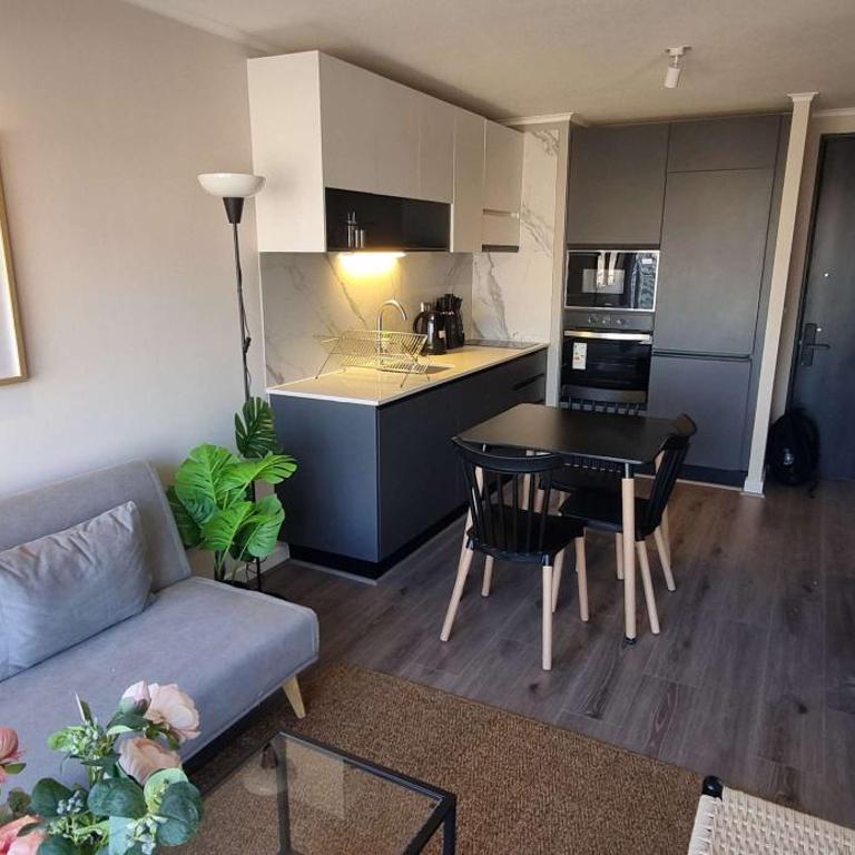 Modern Chill 1BR w Pool & BBQ near Irarrazabal - Apartment - 12