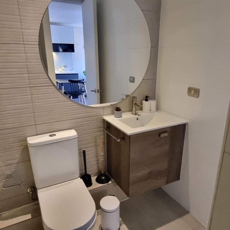 Modern Chill 1BR w Pool & BBQ near Irarrazabal - Apartment - 2