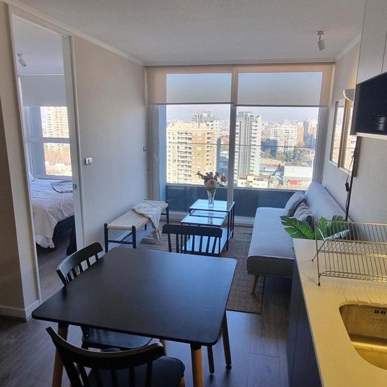Modern Chill 1BR w Pool & BBQ near Irarrazabal - Apartment - 5