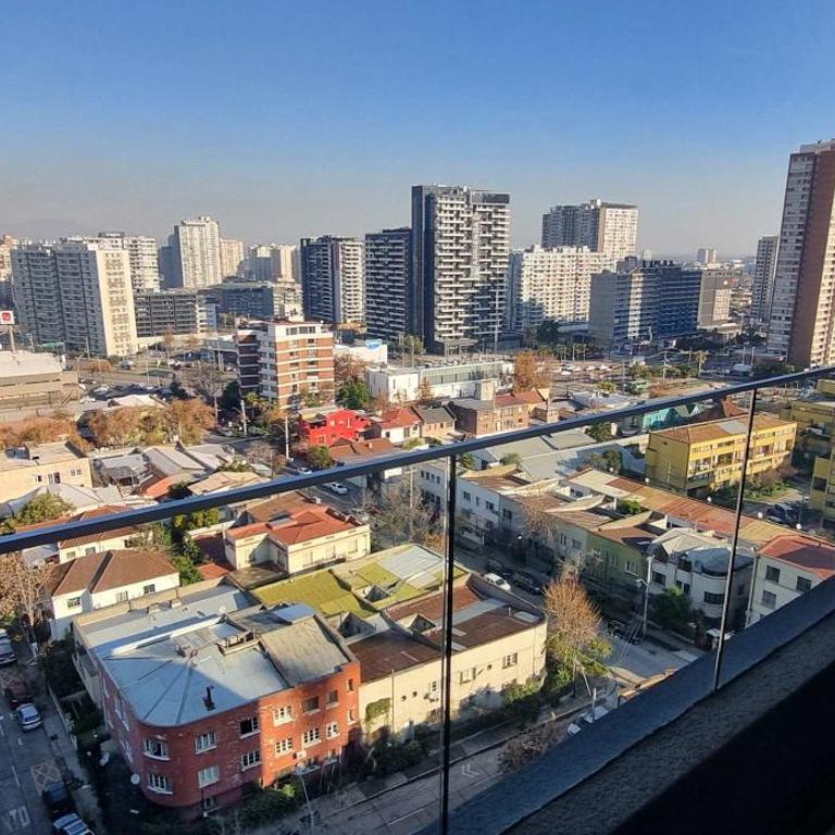 Modern Chill 1BR w Pool & BBQ near Irarrazabal - Apartment - 1