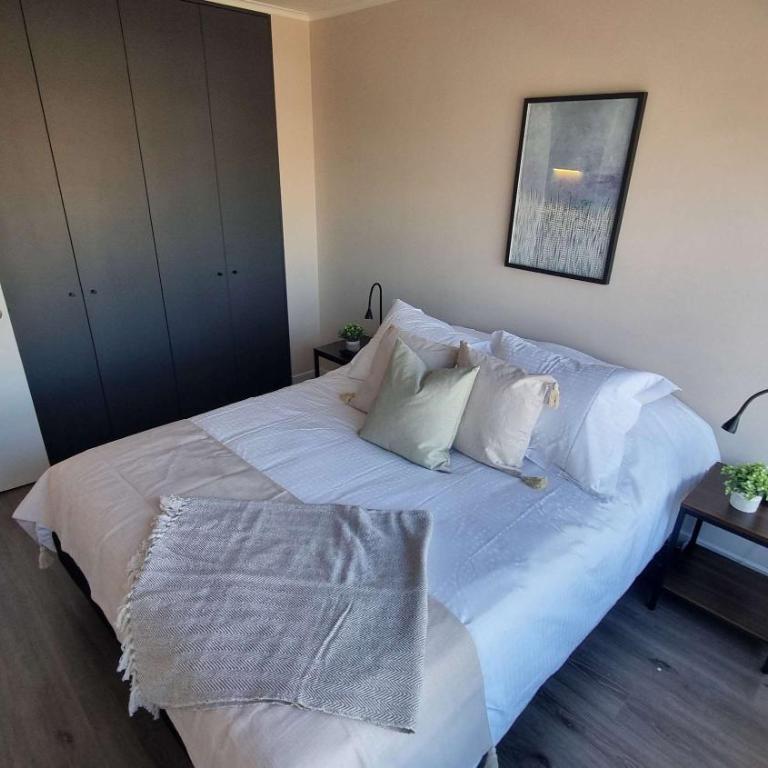 Modern Chill 1BR w Pool & BBQ near Irarrazabal - Apartment - 8