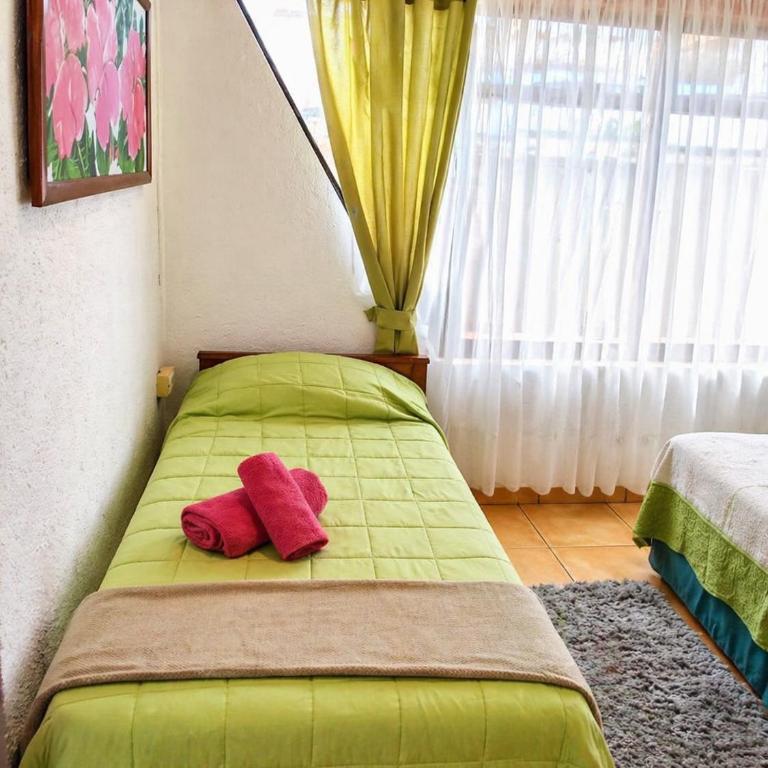 Cabañas & Hostal Tojika - Double Room - 6