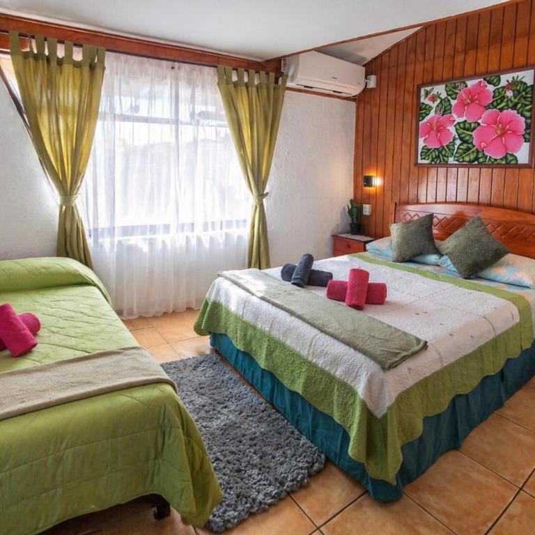 Cabañas & Hostal Tojika - Double Room - 7