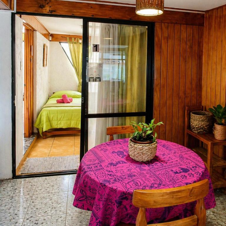 Cabañas & Hostal Tojika - Double Room - 8