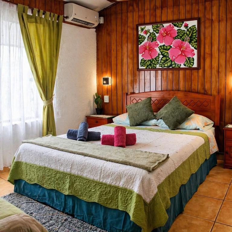 Cabañas & Hostal Tojika - Double Room - 2
