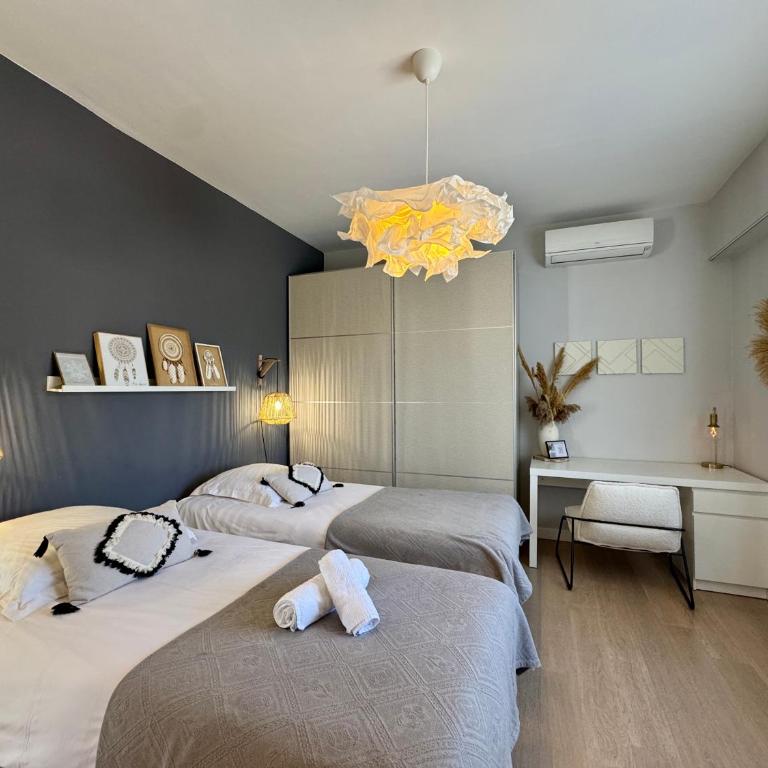 VillaSerenita Piscine chauffée, Jacuzzi, Ping-Pong, Pétanque - Villa - 77