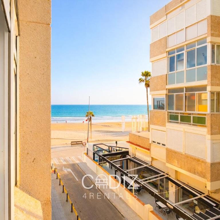 Apartamentos IMAR by Cadiz4Rentals - Apartamento con vistas al mar - 3