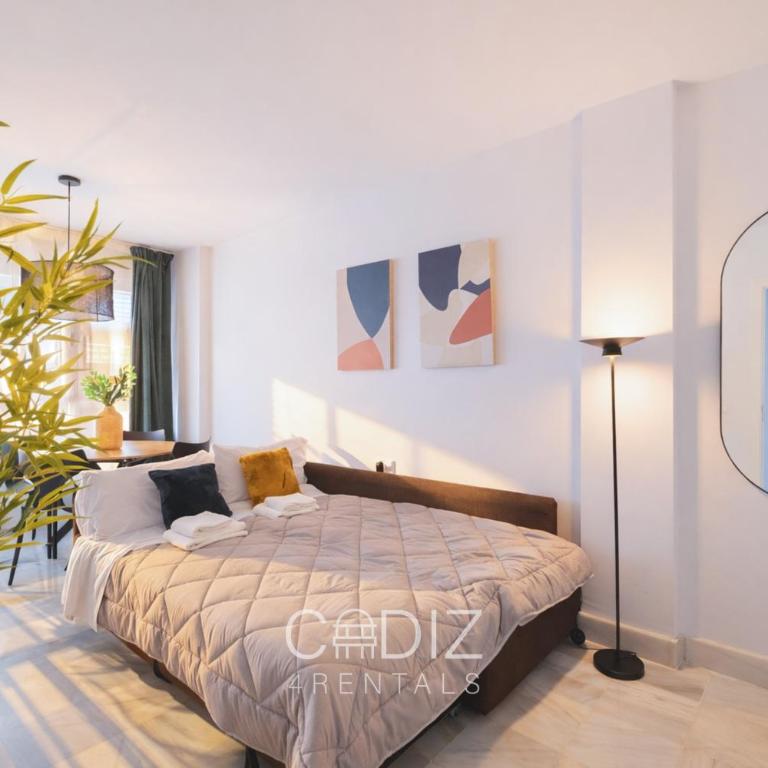 Apartamentos IMAR by Cadiz4Rentals - Apartamento con vistas al mar - 6