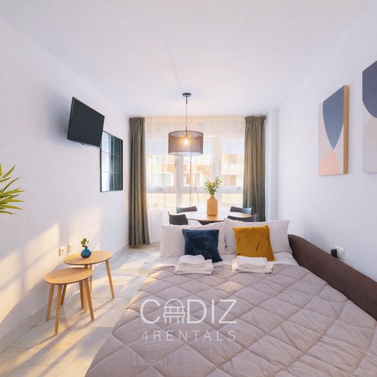 Apartamentos IMAR by Cadiz4Rentals - Apartamento con vistas al mar - 7