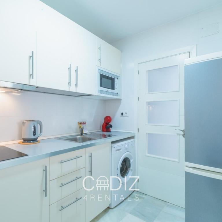 Apartamentos IMAR by Cadiz4Rentals - Apartamento con vistas al mar - 8