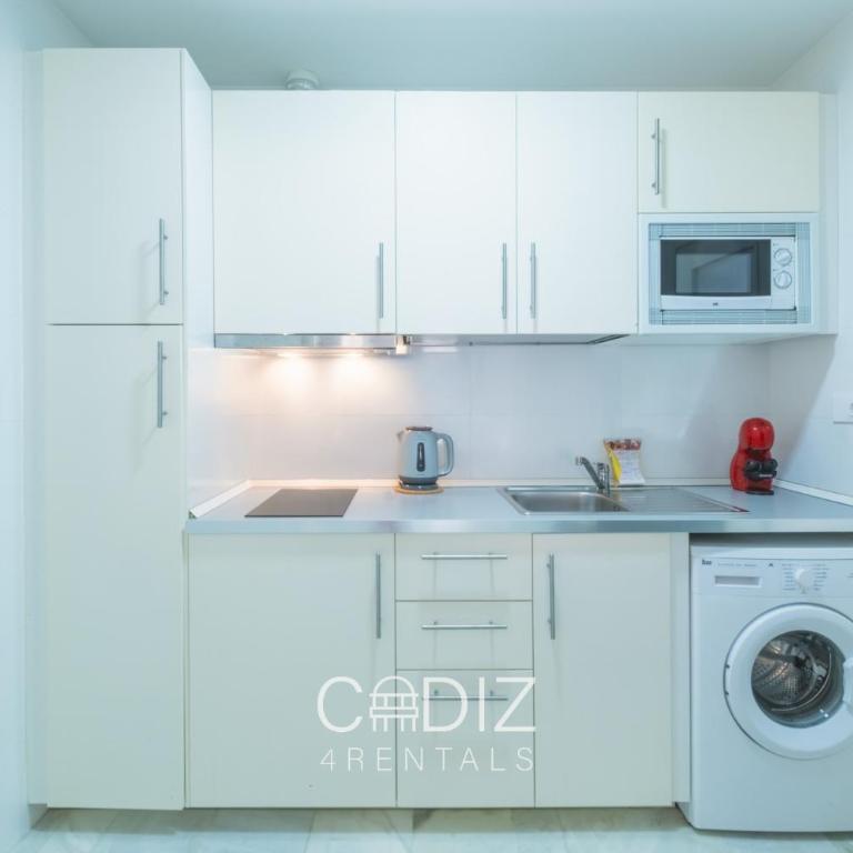 Apartamentos IMAR by Cadiz4Rentals - Apartamento con vistas al mar - 9