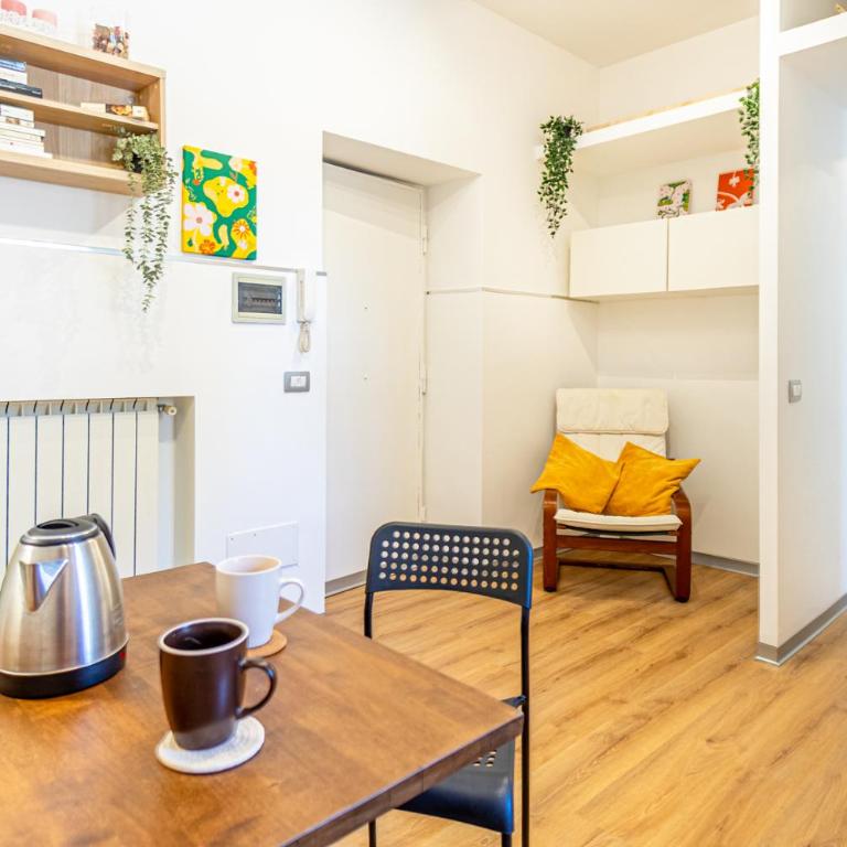 Appartamento Kairos Roma - Appartamento con 1 Camera da Letto - 1
