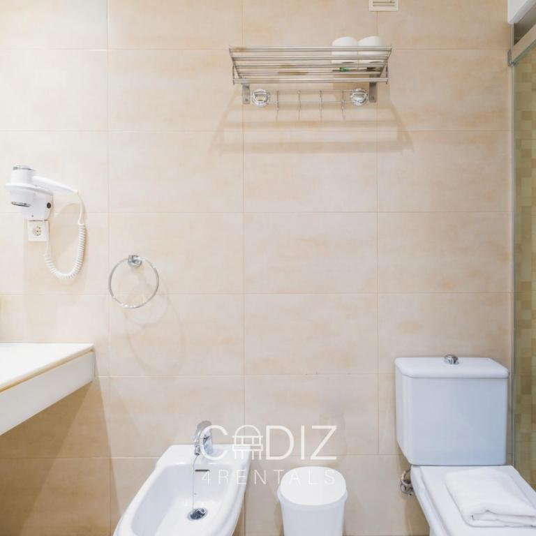 Apartamentos IMAR by Cadiz4Rentals - Apartamento con vistas al mar - 13