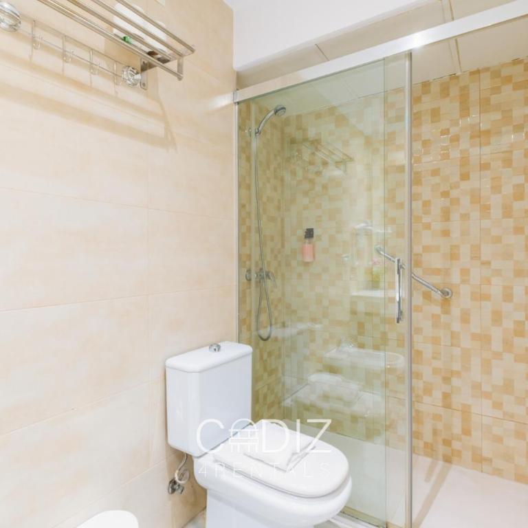Apartamentos IMAR by Cadiz4Rentals - Apartamento con vistas al mar - 12