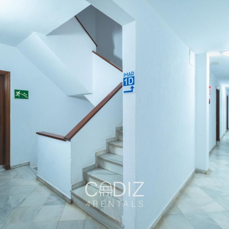 Apartamentos IMAR by Cadiz4Rentals - Apartamento con vistas al mar - 14