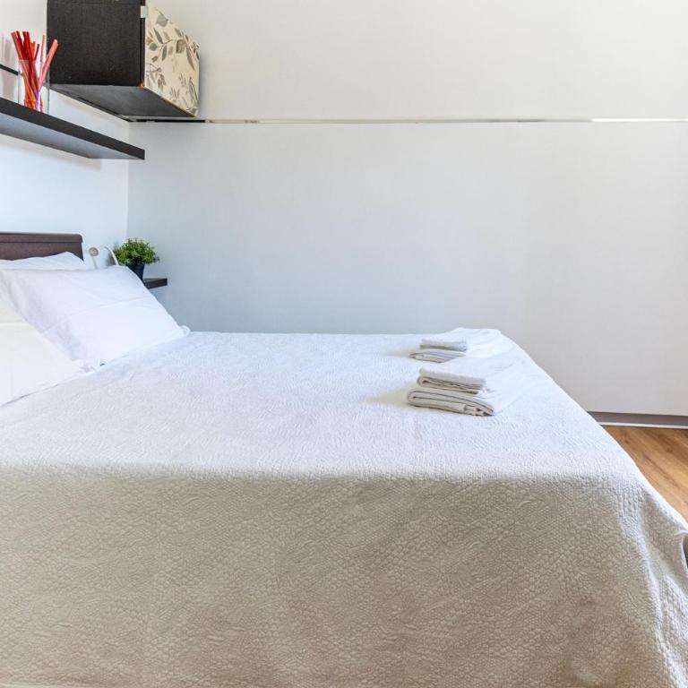 Appartamento Kairos Roma - Appartamento con 1 Camera da Letto - 4