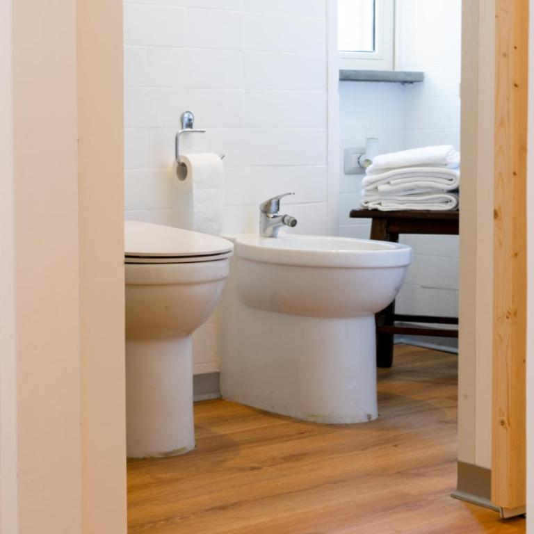 Appartamento Kairos Roma - Appartamento con 1 Camera da Letto - 5