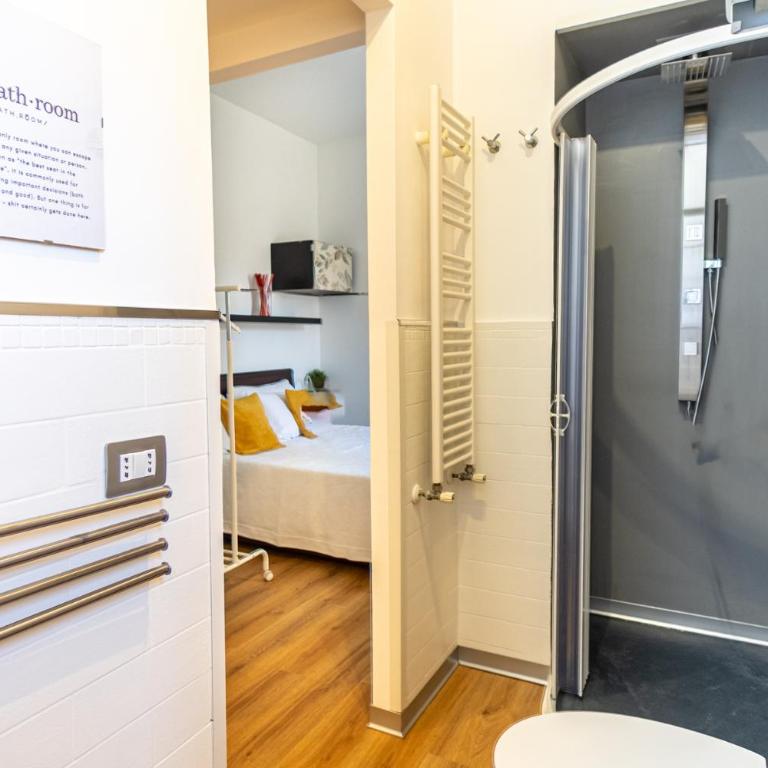 Appartamento Kairos Roma - Appartamento con 1 Camera da Letto - 7