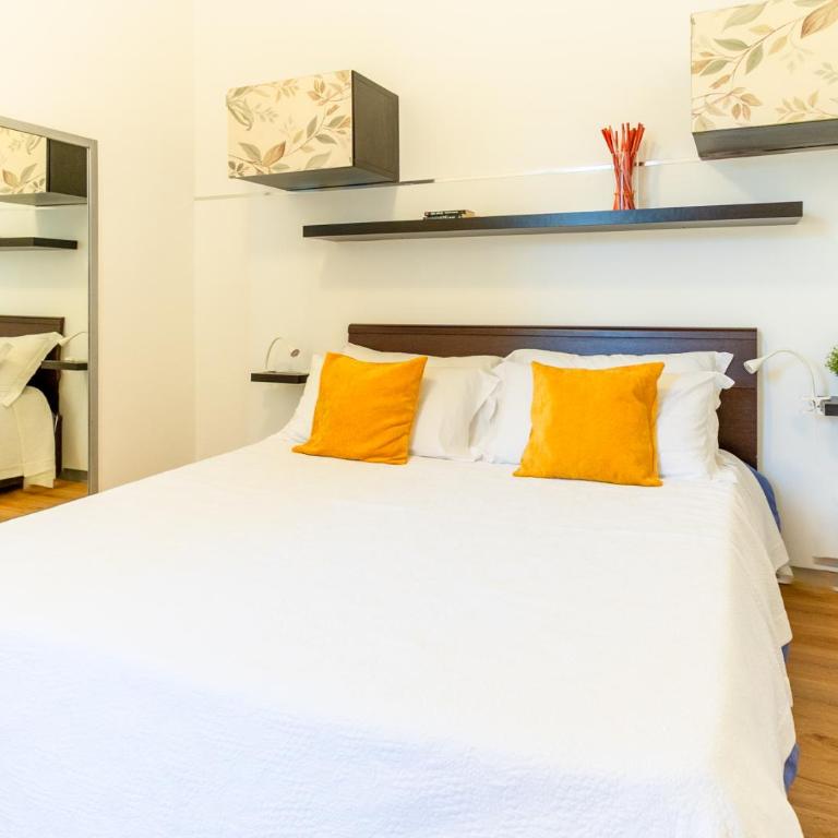 Appartamento Kairos Roma - Appartamento con 1 Camera da Letto - 8