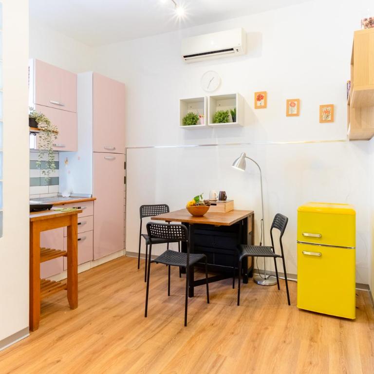 Appartamento Kairos Roma - Appartamento con 1 Camera da Letto - 11