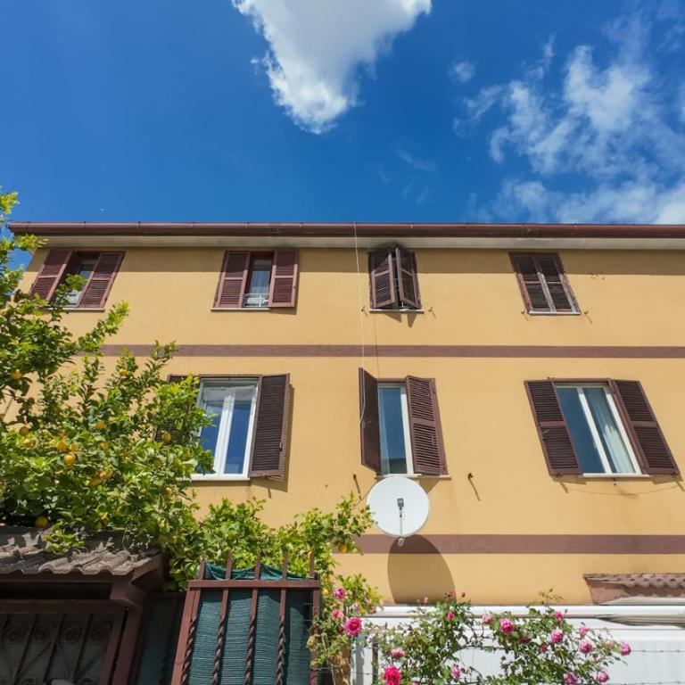 Appartamento Kairos Roma - Appartamento con 1 Camera da Letto - 12