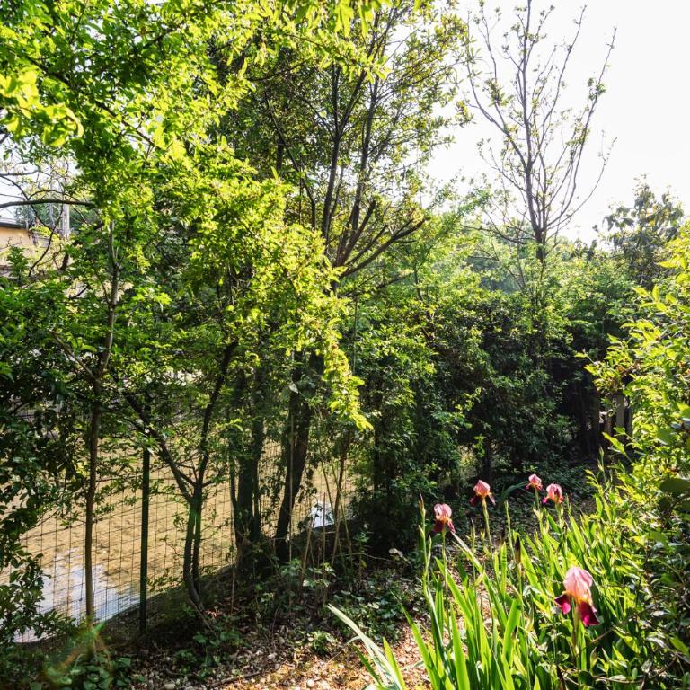 Luxury Garden House In Milan - 4 Pax - Via Tanaro - Appartamento con 1 Camera da Letto - 4
