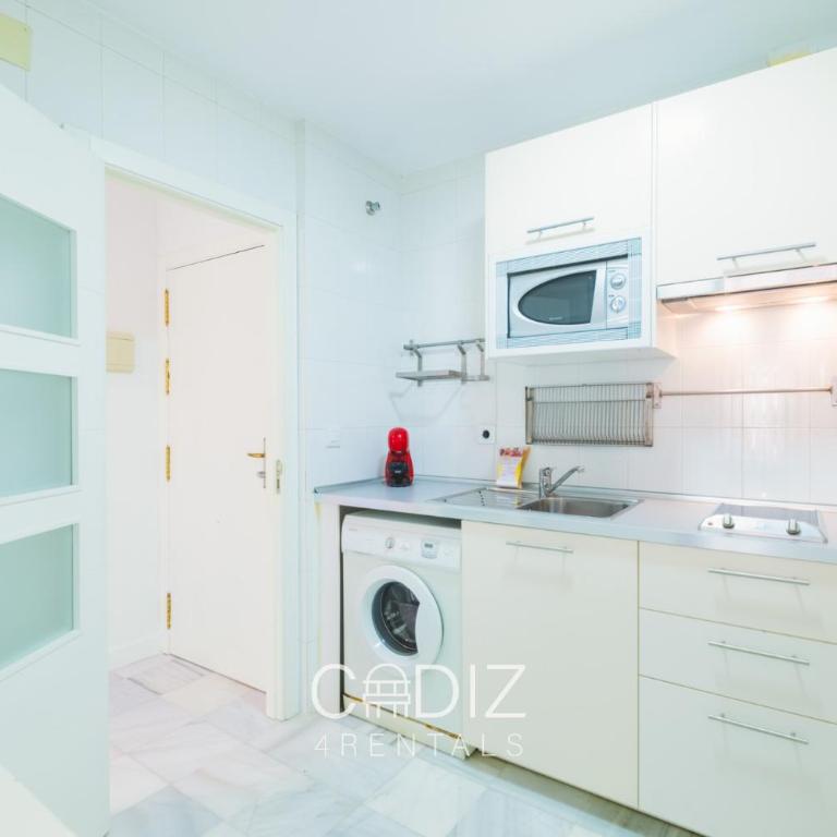 Apartamentos IMAR by Cadiz4Rentals - Apartamento Superior - 4