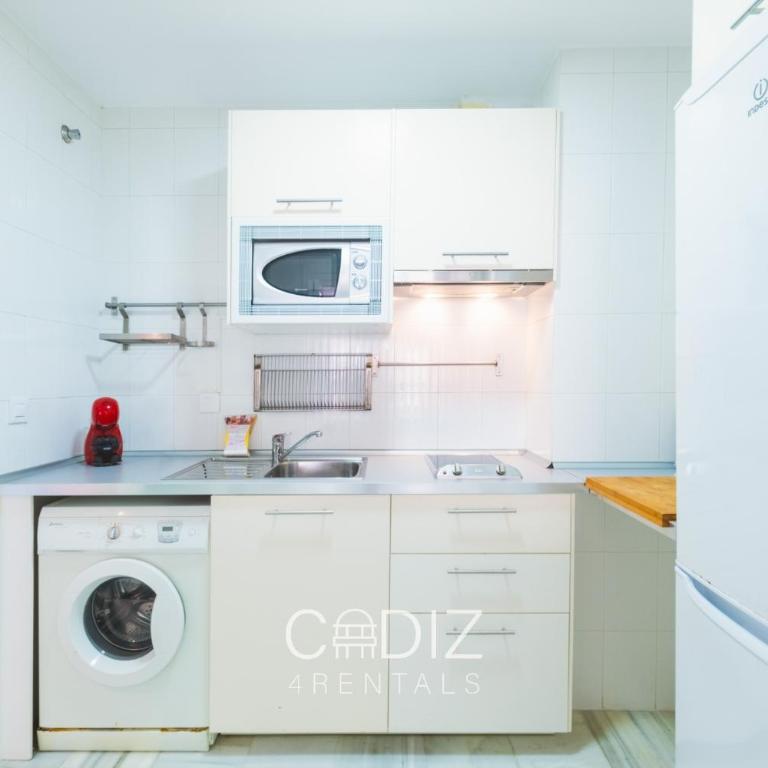 Apartamentos IMAR by Cadiz4Rentals - Apartamento Superior - 8