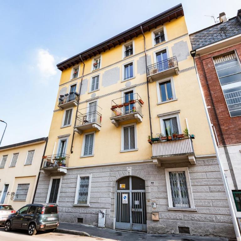 Luxury Garden House In Milan - 4 Pax - Via Tanaro - Appartamento con 1 Camera da Letto - 9