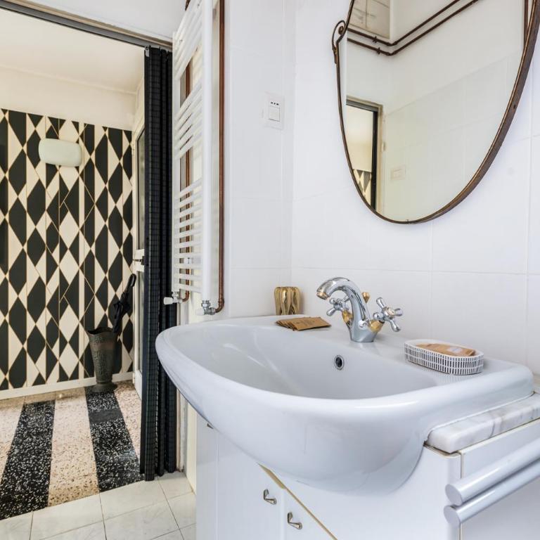Luxury Garden House In Milan - 4 Pax - Via Tanaro - Appartamento con 1 Camera da Letto - 11