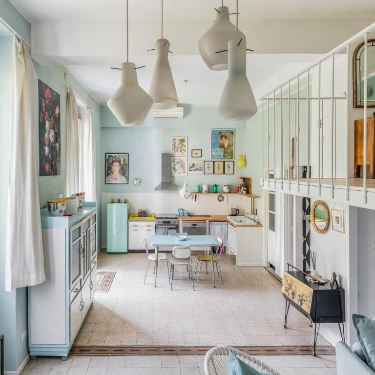Luxury Garden House In Milan - 4 Pax - Via Tanaro - Appartamento con 1 Camera da Letto - 13