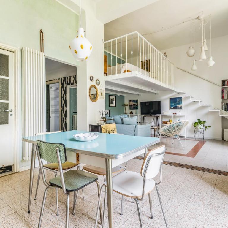 Luxury Garden House In Milan - 4 Pax - Via Tanaro - Appartamento con 1 Camera da Letto - 15
