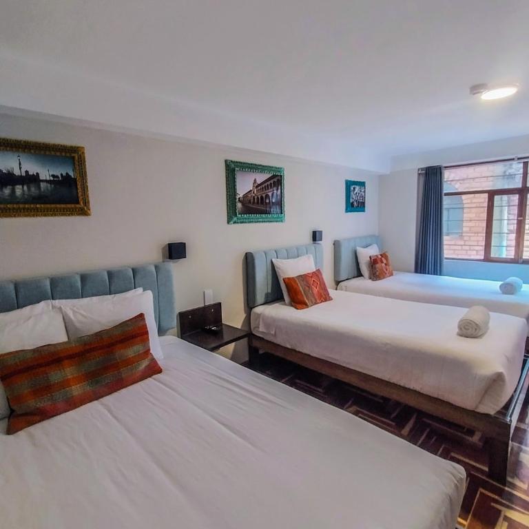 Hotel Kayara - Triple Room - 1