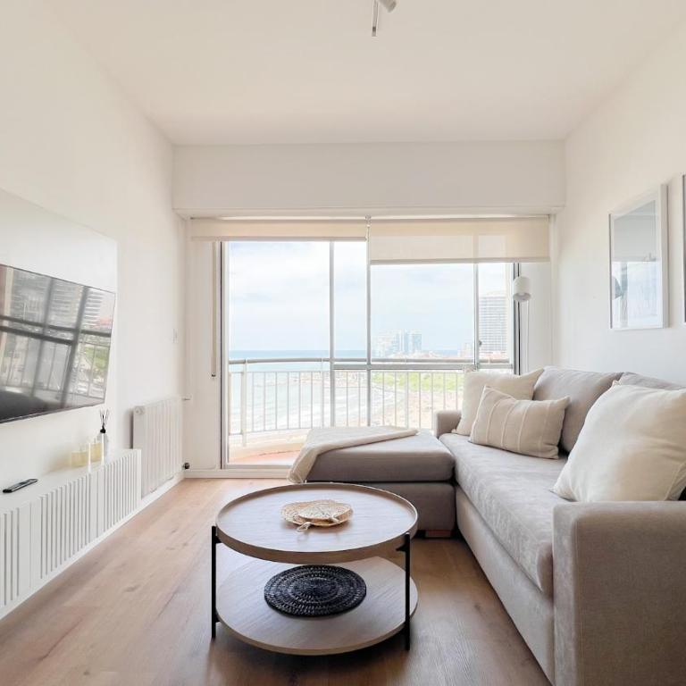 Depto Gustavo - Depto para 2 PAX con vista al mar en Playa Varese con cochera - Hola Sur - One-Bedroom Apartment - 7