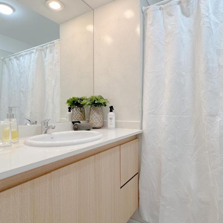 Depto Gustavo - Depto para 2 PAX con vista al mar en Playa Varese con cochera - Hola Sur - One-Bedroom Apartment - 13