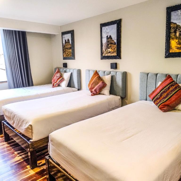 Hotel Kayara - Classic Quadruple Room - 3