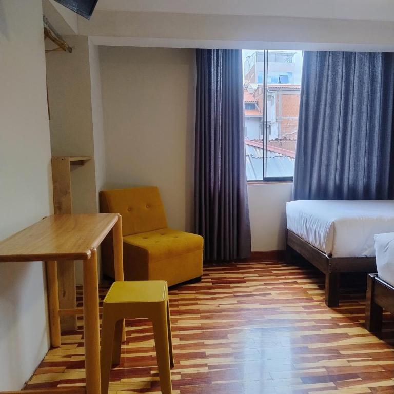 Hotel Kayara - Twin Room - 3
