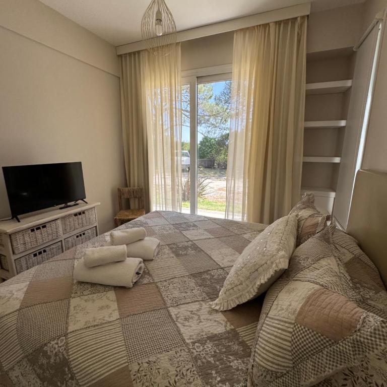 Departamento 10 Quequén Chico - Apartamento de 2 dormitorios - 10