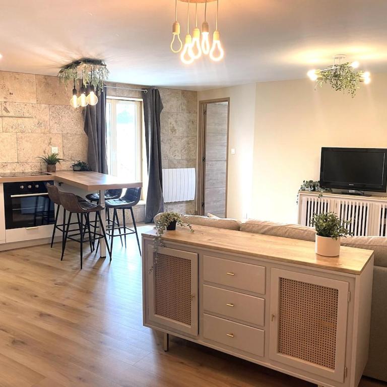 Le Barral - Apartment mit 1 Schlafzimmer - 1